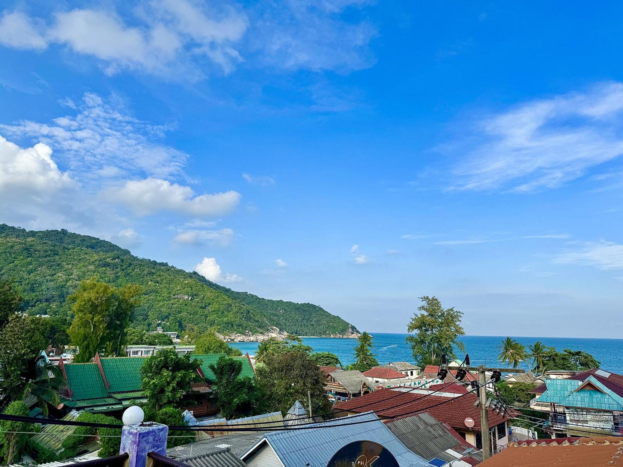 Eclipse Hostel And Bar Хаад Рин Экстерьер фото