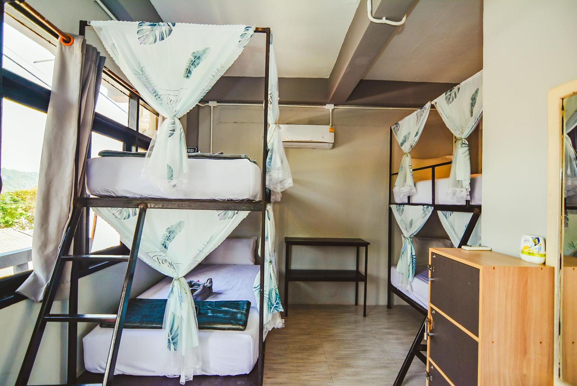 Eclipse Hostel And Bar Хаад Рин Экстерьер фото