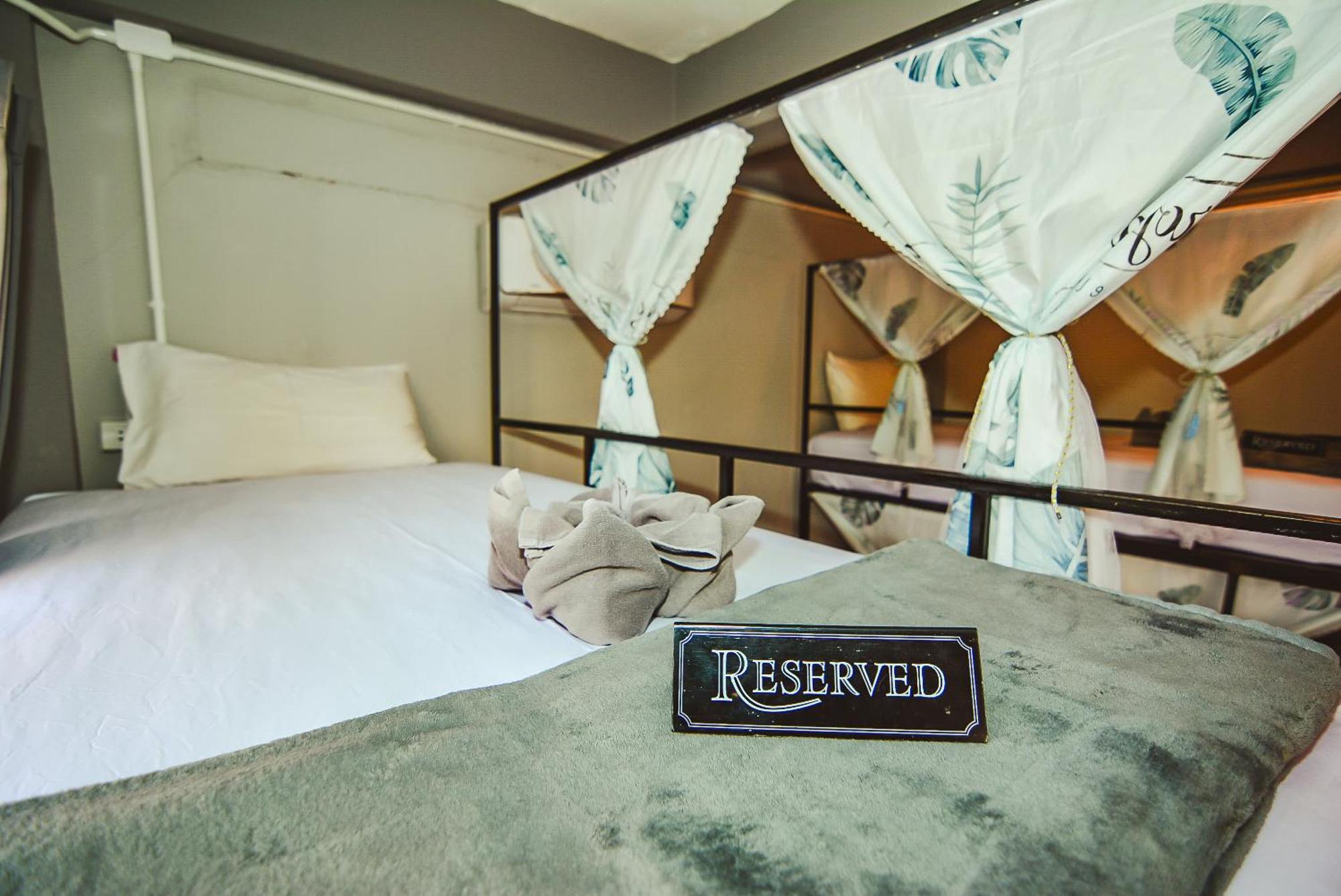 Eclipse Hostel And Bar Хаад Рин Экстерьер фото